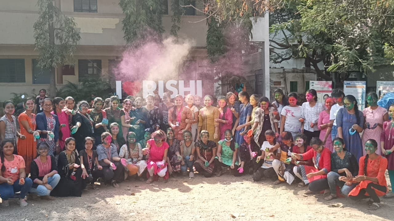 Rishi M.S Institute of Engineering & Technology for Women Hyderabad Extra Curriculars & Events photo 4